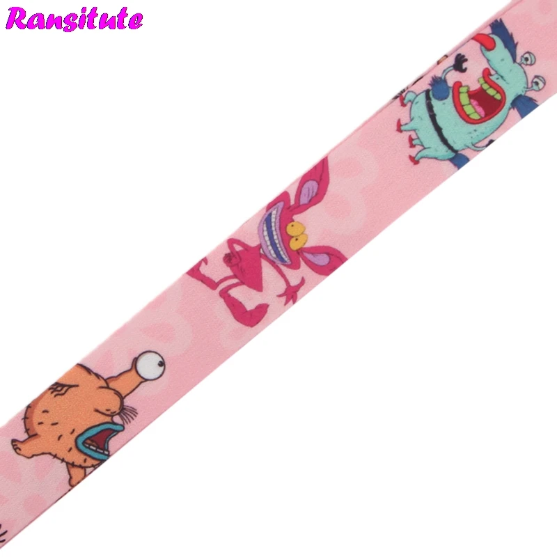 Ransitute R497 Krumm от. Hopesick монстров на брелке значок держатель для телефона с бретелей