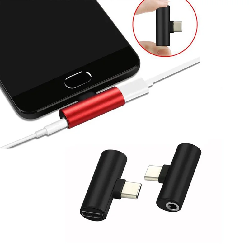 Переходник с Type C на 3 5 мм для Xiaomi Mi 9 Explorer Mi9 Mi8 SE 8 Lite Pro 6 6X A2 Mix 2 2S TypeC USB аудио