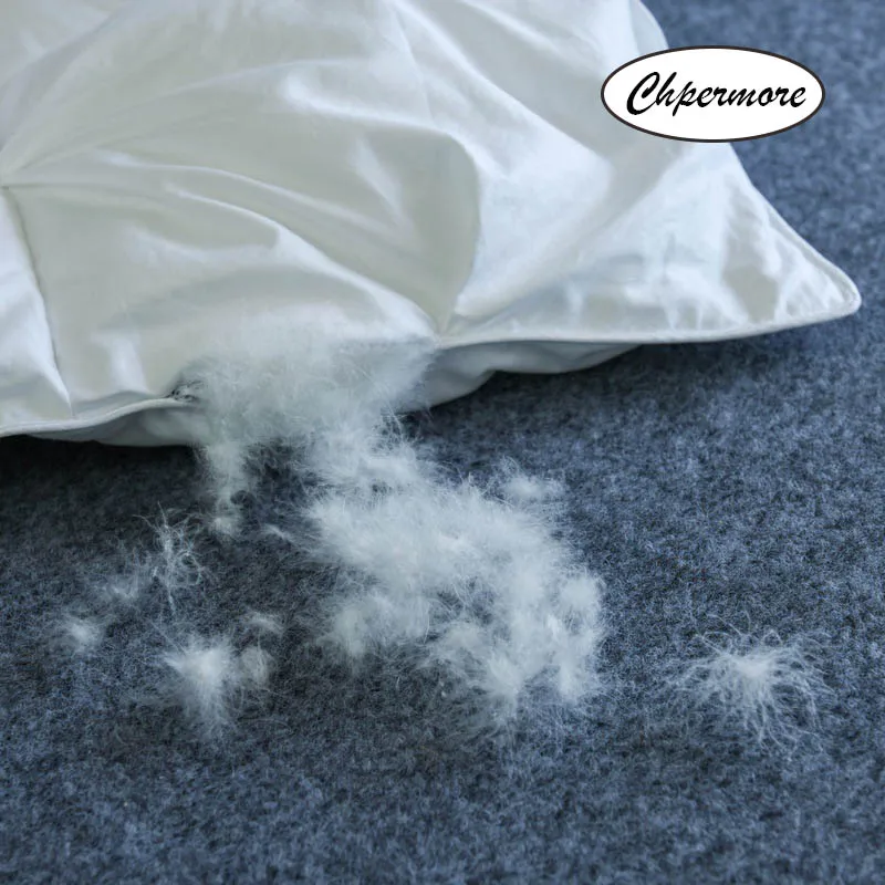 Роскошное стеганое одеяло Chpermore из 100% белого гусиного/утиного пуха Утепленное