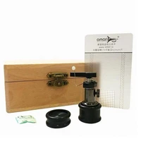 high end automatic tone arm lifter safety lifter for lp turntable record player with wooden box packaging