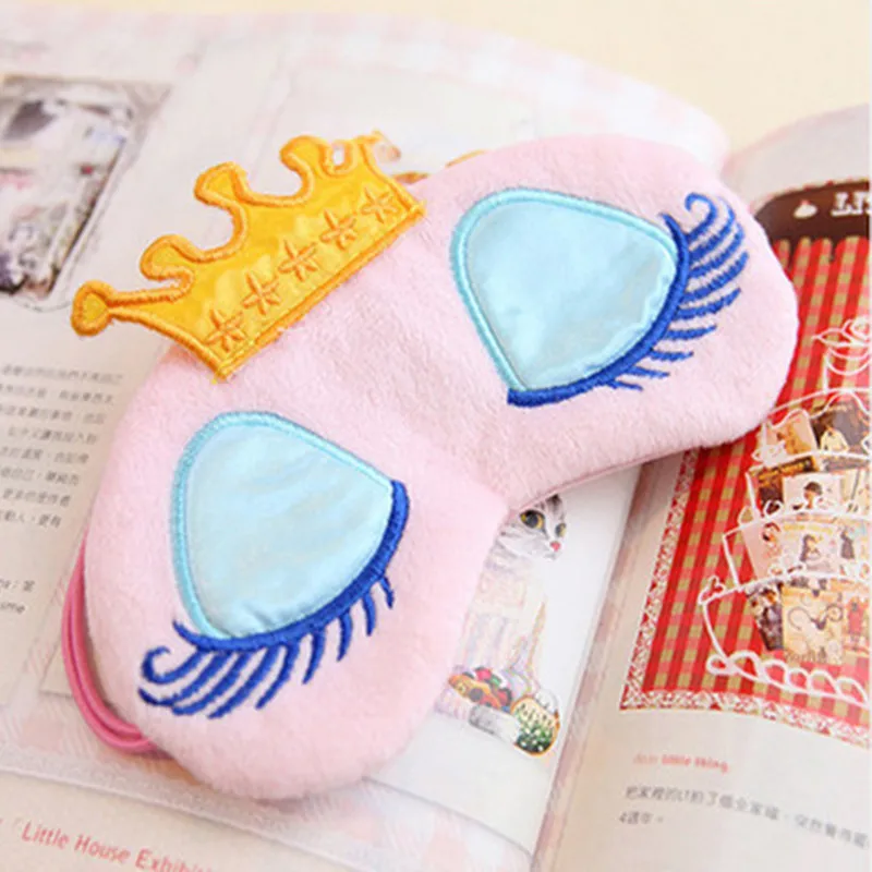 Маска для сна повязка на глаза материал хлопок 1 шт. | Красота и здоровье