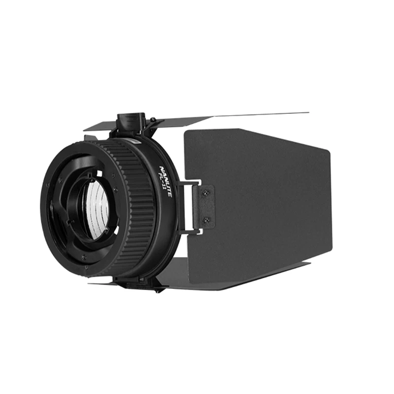 Nanguang NANLITE FL-11 линза Френеля с барной защитой регулируемое освещение для