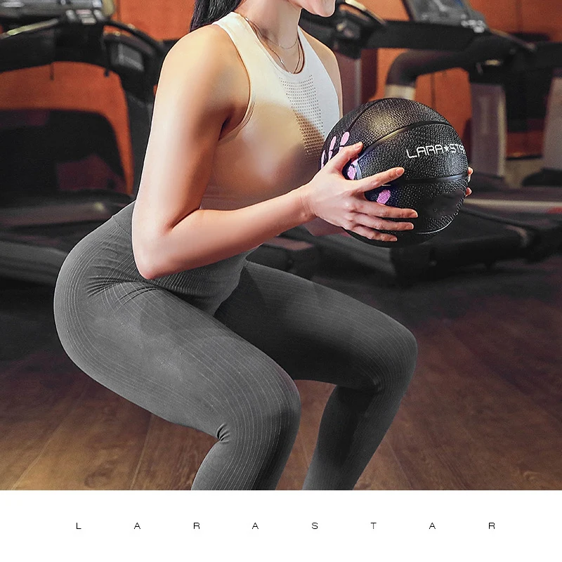 Лидер продаж мяч для фитнеса Лара звезда мягкий Утяжеленный мини-мяч настенный