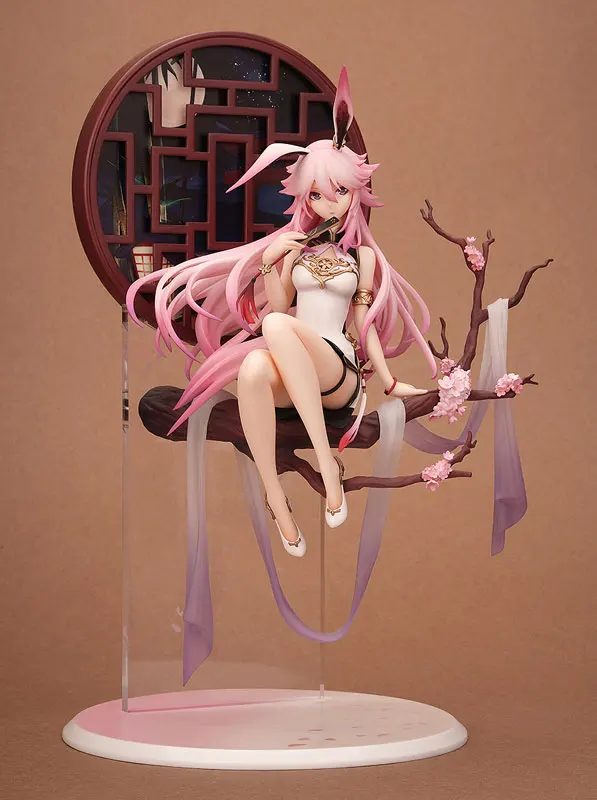 Китайское платье Houkai 3rd Sakura Yae Ver ПВХ фигурка Аниме Фигурка сексуальная девушка