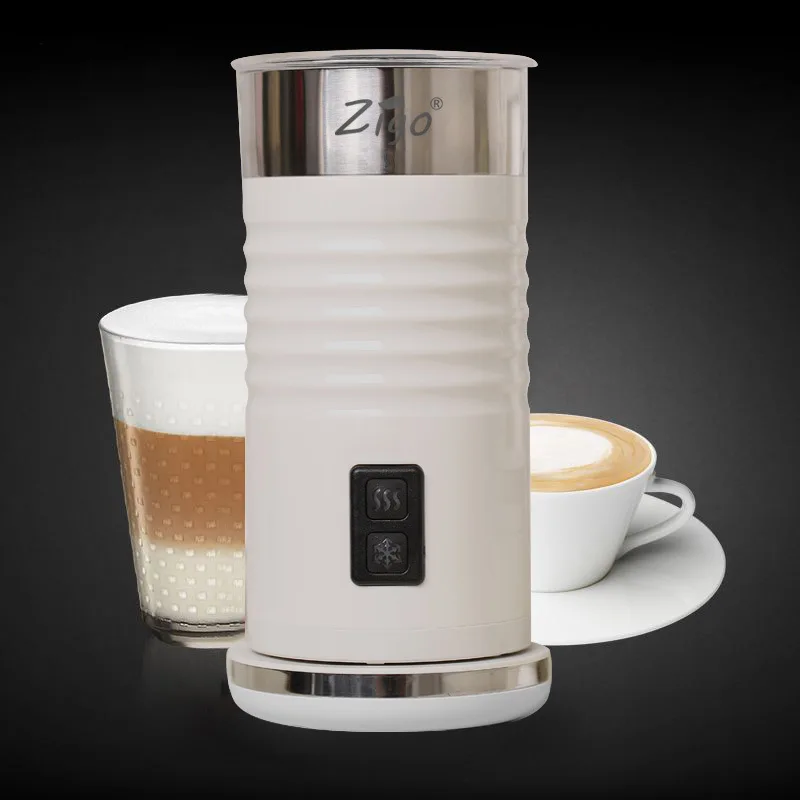 

Intelligent electric hot and cold milk machine full automatic household milk bubble machine fancy coffee milker