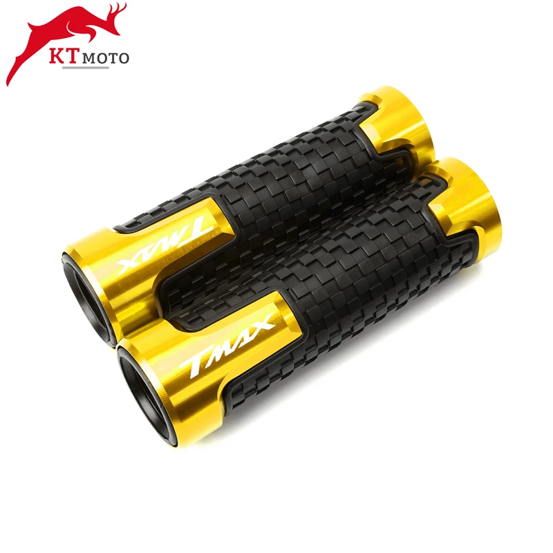 For TMAX T-MAX 530 500 TMAX500 TMAX530 SX DX 2014-2020 High quality Motorcycle Accessories Handle Grip Handlebar Grips cover | Автомобили