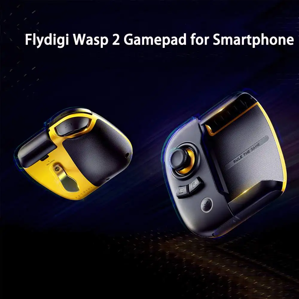 Flydigi геймпад для iPAD контроллер ОСА 2 bluetooth планшет одна рука джойстик PUBG мобильная