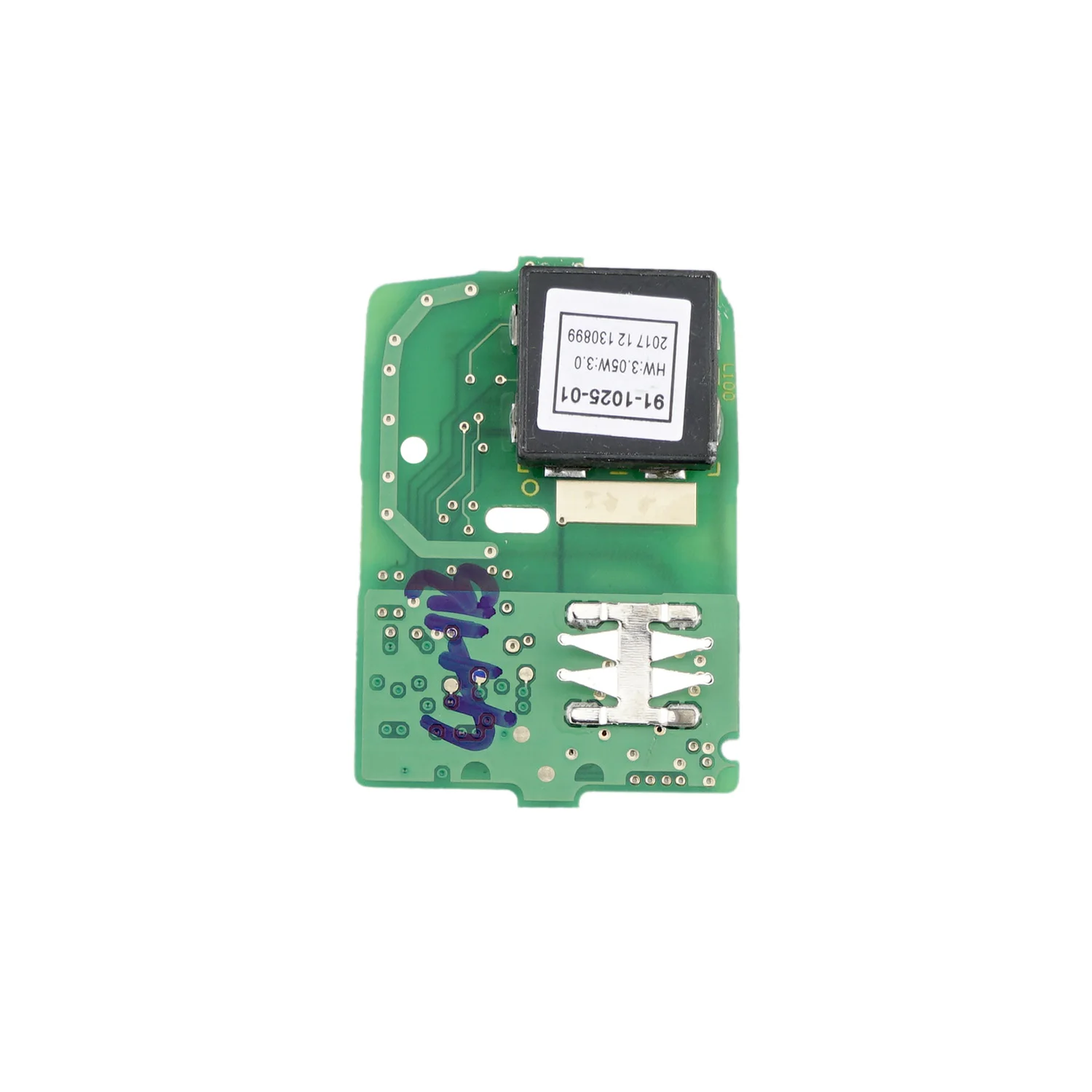

QWMEND KR5V2X 5 4+1 Buttons Car Remote Key for Honda CR-V Civic Pilot 433Mhz Smart Car Key ID47 Chip