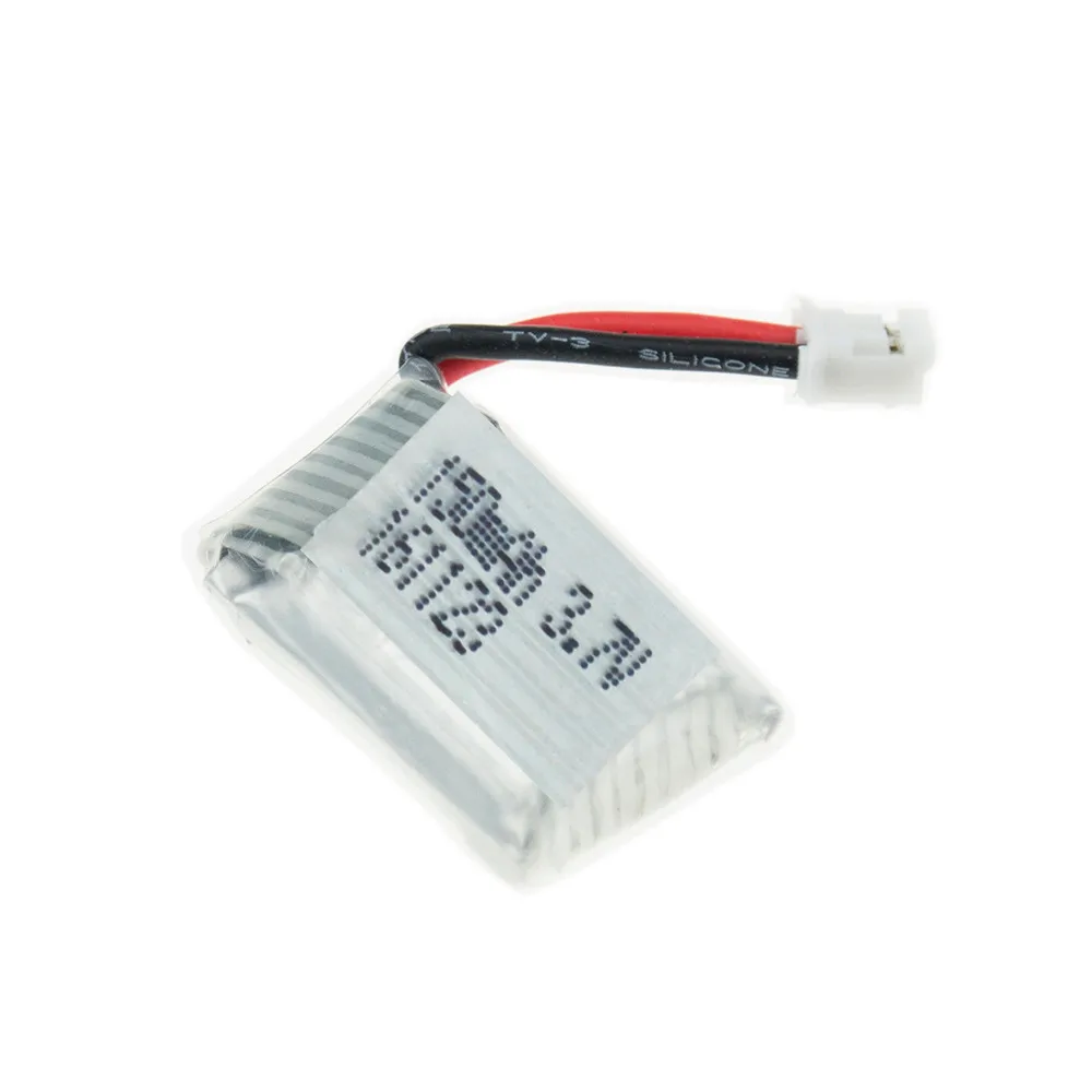 1 шт. 3 7 в 150 мАч аккумулятор для H36 Rc дрона квадрокоптера высококачественные