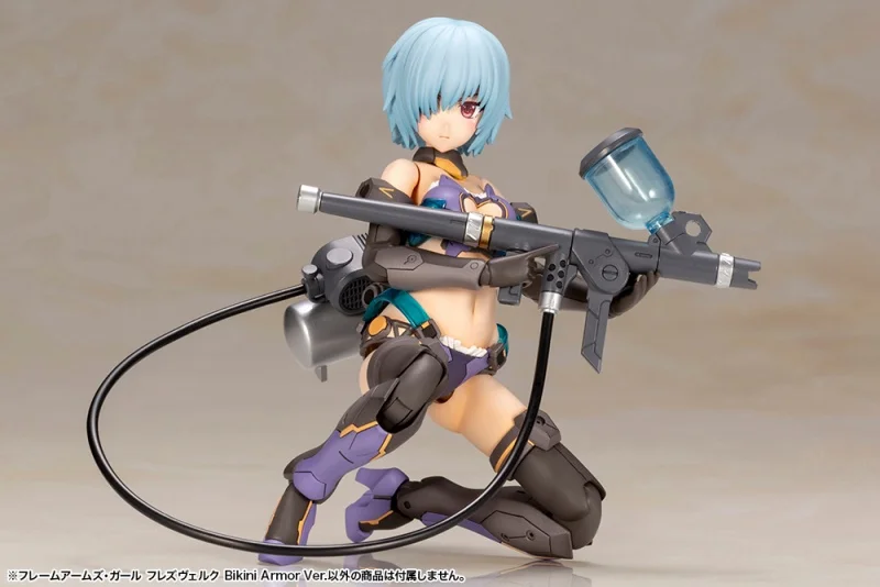 

Model Assembled Fg058 Fag Frame Arms Girls Machine Niang Big Eagle Bikini Armor