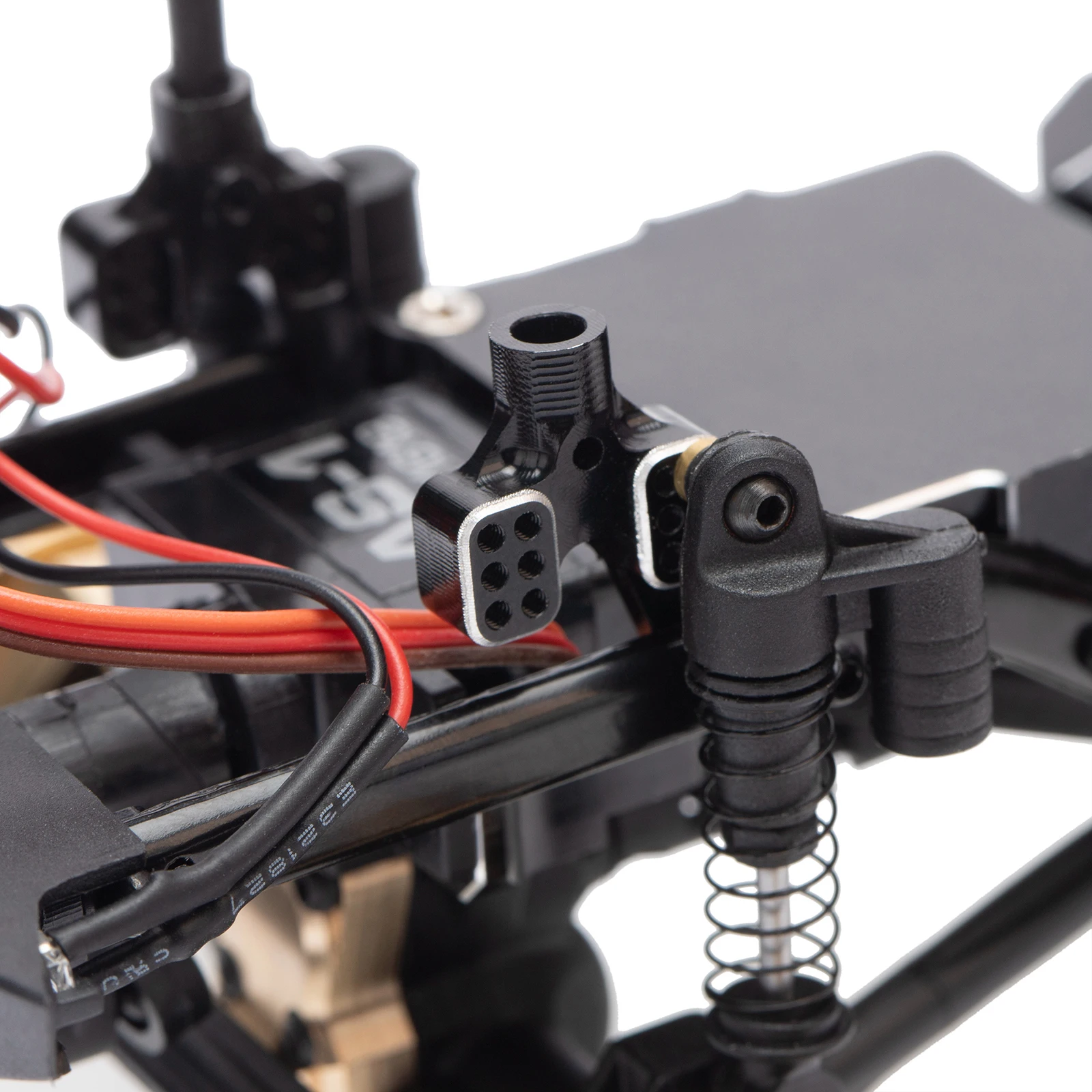 

RC Metal Front Rear Shock for Axial SCX24 90081 Model Crawler Buggy