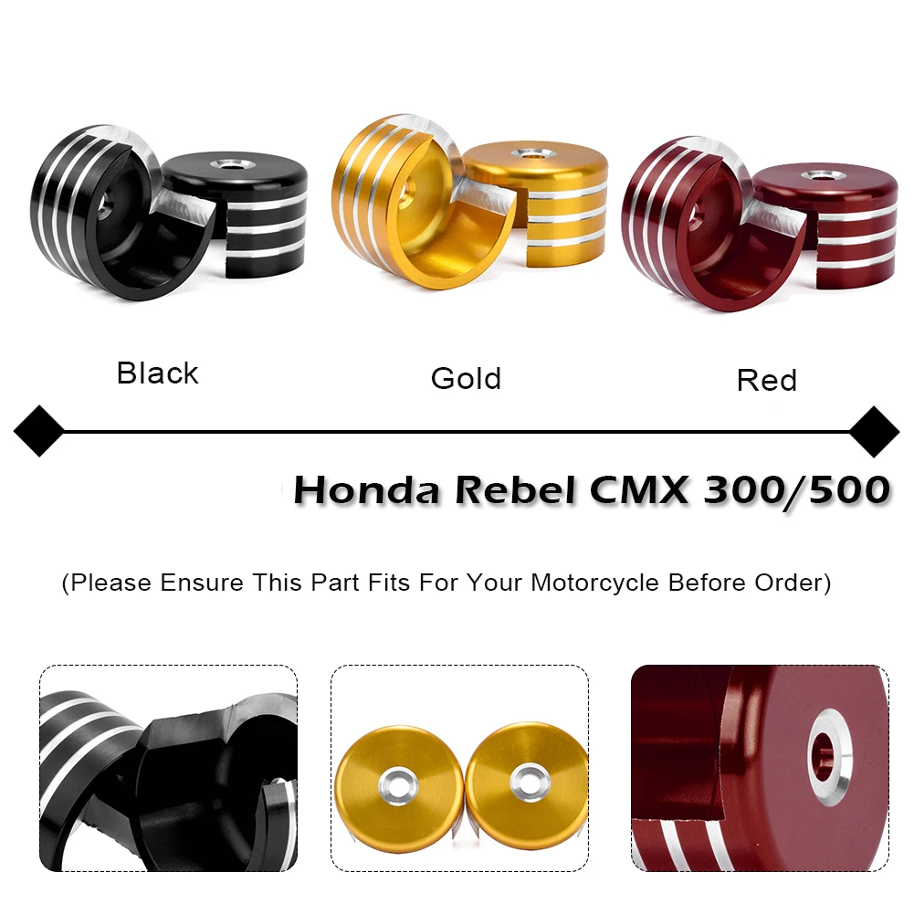 Для Honda REBEL CMX500 CMX300 2017 2018 2019 2020 задняя подушка безопасности амортизатор