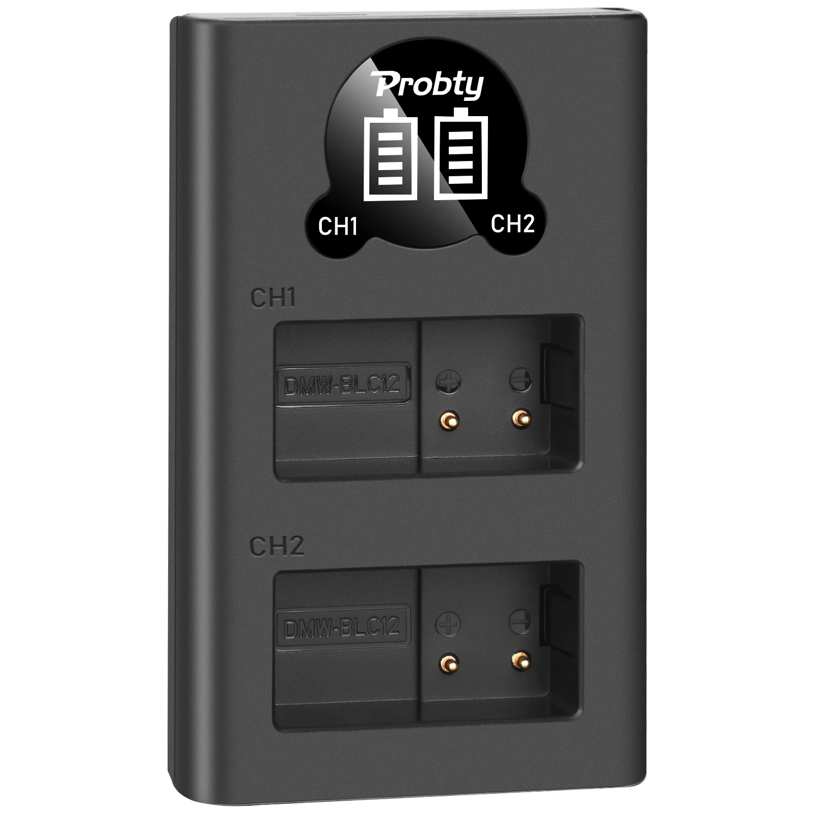 2 шт. DMW-BLC12 BLC12E BLC12PP DMW BLC12 батареи + двойное зарядное устройство для Panasonic Lumix FZ1000 FZ200