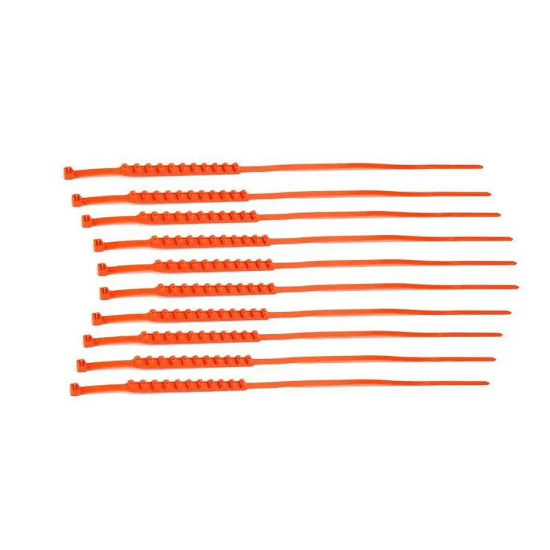 Универсальный 10 шт./компл. автомобиля мини Пластик зимние шины для мотоциклов