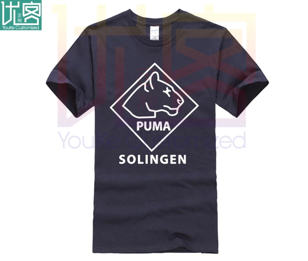 Solingen WW2 WWII немецкий Кинжал нож лезвие производитель Марка логотип футболка