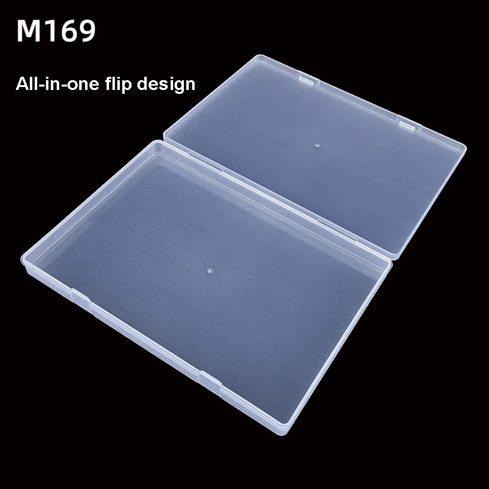 Маска N95, пылезащитная, портативная пластиковая коробка, контейнер для международных перевозок, 1 шт., прозрачная, дальнее путешествие, хранение.