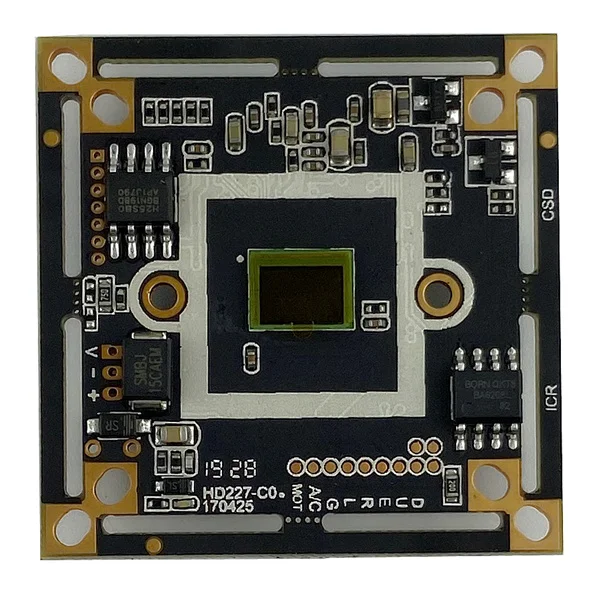 2441 + Sony IMX323 AHD плата модуля камеры рыбий глаз панорамная 2 8 12 мм 1920*1080 IRC M12 объектив