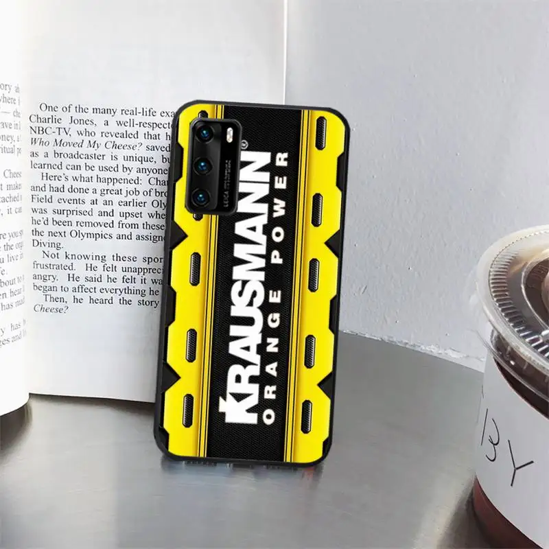 

cool krausmanns High quality accessories Phone Case for huawei P40 pro lite P8 P9 P10 P20 P30 psmart 2019 2017 2018 back cover