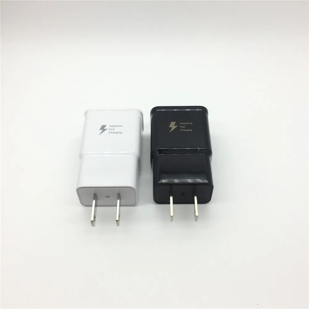 Быстрое зарядное устройство 3 0 USB настенное для iPhone iPad HUAWEI QC дорожное быстрое