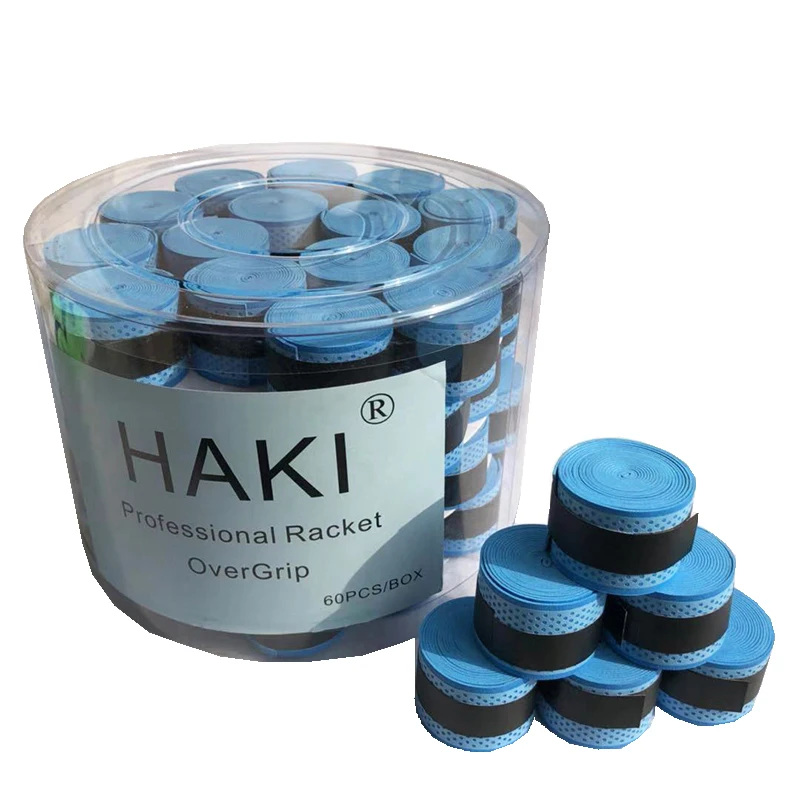 60 шт. нажимная повязка для теннисных ракеток|Головная повязка| |