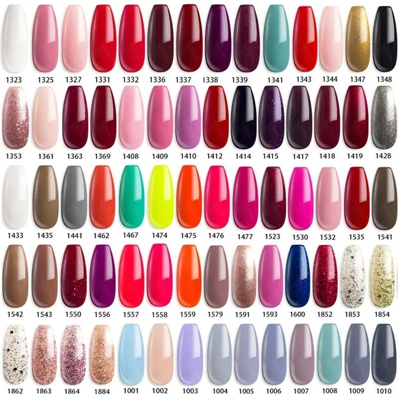 Modelones 21 шт/лот ногтей салон Led Гель-лак дизайн 36 Вт УФ-лампа умный датчик аппарат