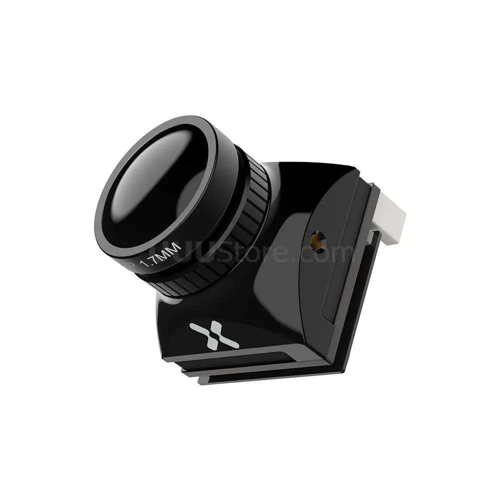 Foxeer микро Беззубик 2 FOV переключаемая камера StarLight FPV 1/2 дюйма сенсор Super HDR для