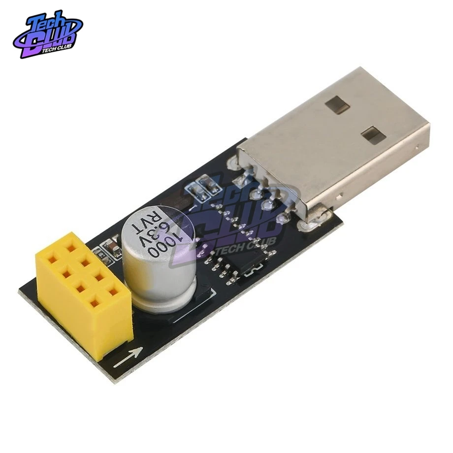 Программатор ESP01 UART GPIO0 адаптер для беспроводного Wifi с USB-портом ESP8266 CH340G на серия |