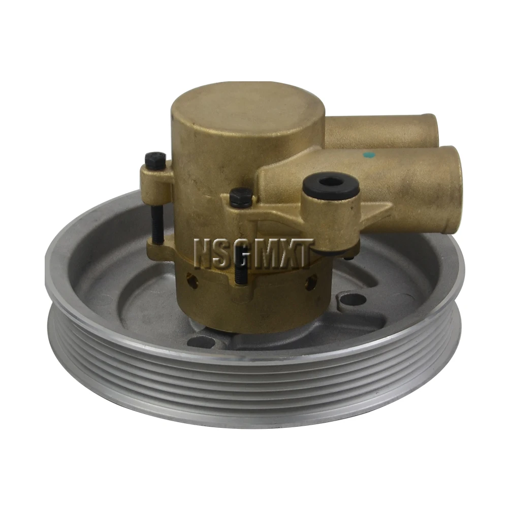 Насос для морской воды AP03 21212799 двигателей Volvo Penta 5 7 Л 3812519 л и|Водяные насосы| |