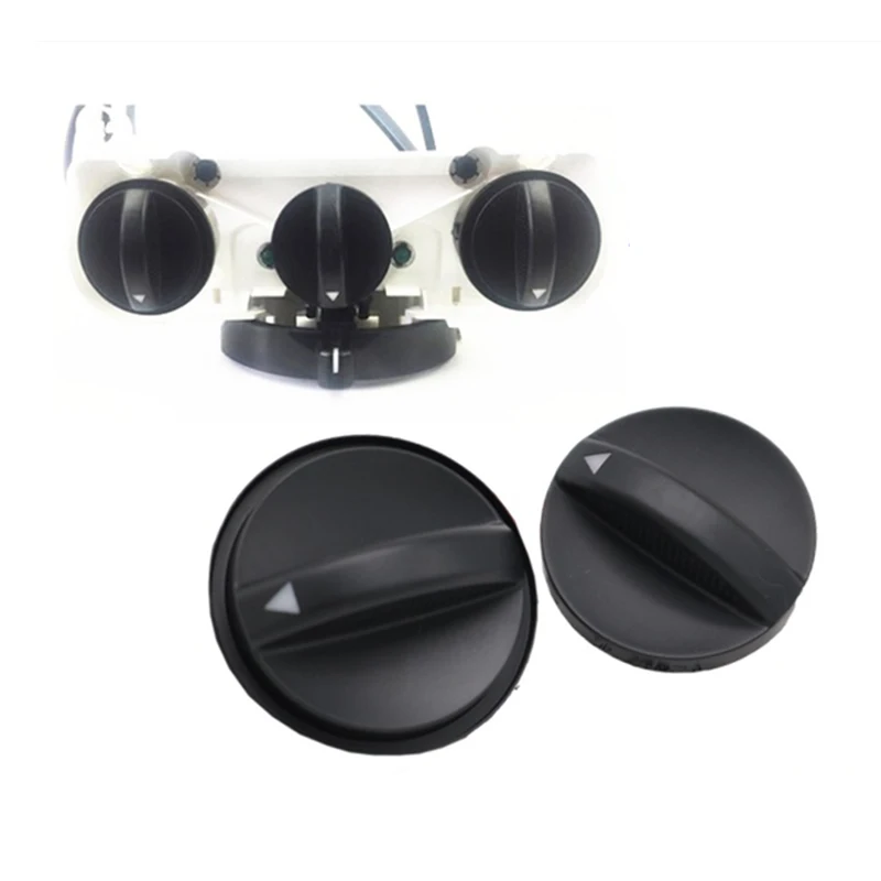 

Car Accessories for BYD F3 F3R Air Conditioning Knob Wind Speed Air Volume Regulating Switch AC Heating Control Blower Button
