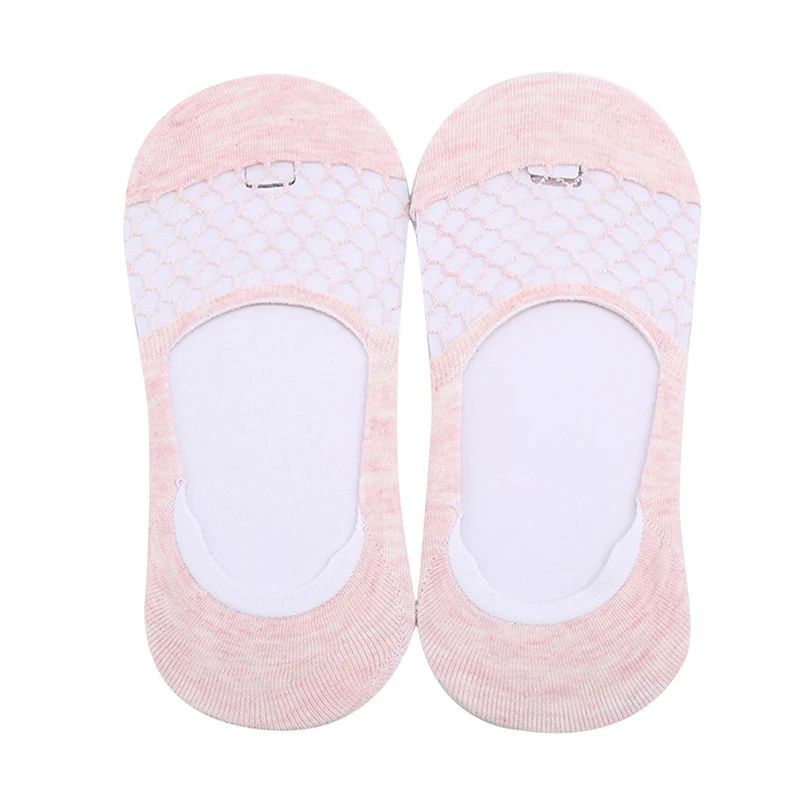 2020 новые женские носки летние силиконовые Нескользящие невидимые башмачки