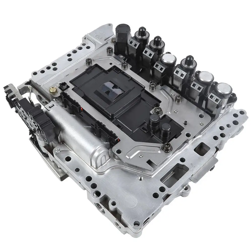 Корпус клапана трансмиссии из нержавеющей стали с соленоидом универсальный для