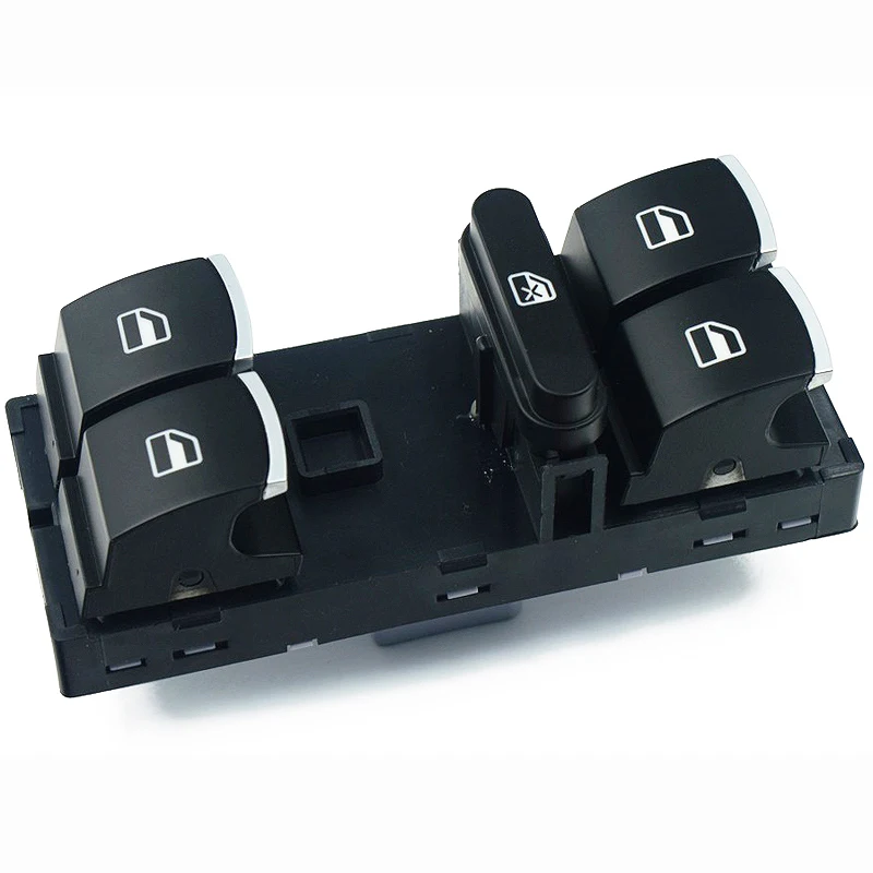 

New Window Switch Power Window Switch for VW JETTA IV PASSAT TIGUAN (5N_) TOURAN (1T3) 5ND959857 5K4959857