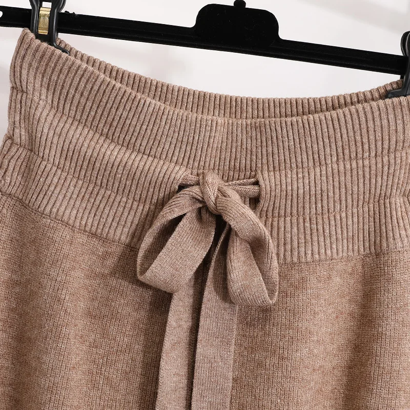 2019 женские юбки Длинные вязаные зимние плотные #299|Женские юбки| |