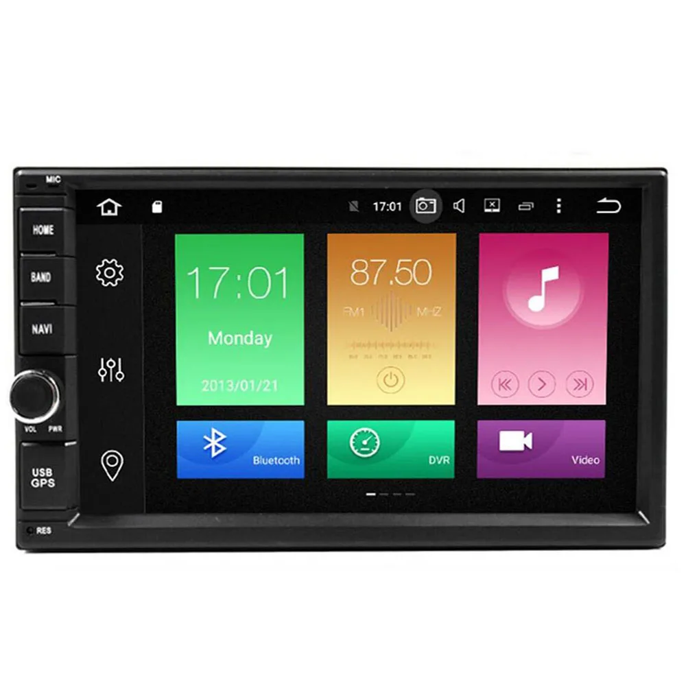 PX5 DSP Android 10 4 Гб ОЗУ 64 ПЗУ 8 ядер Автомобильный мультимедийный плеер 2 Din для