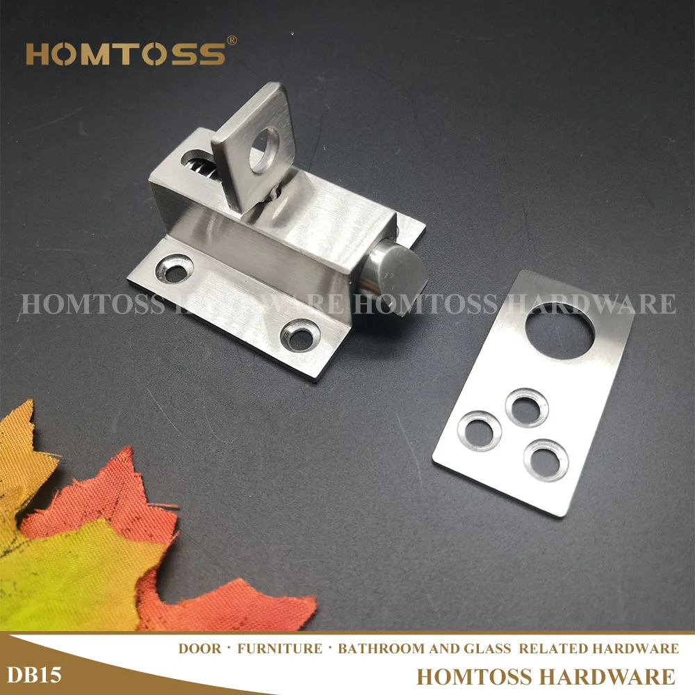 Болт и замок из нержавеющей стали (DB15)|Оконные задвижки| |