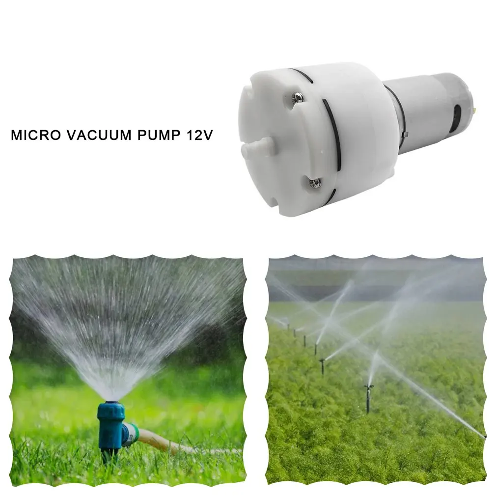 

PYP555 Mini Portable Vacuum Pump Beauty Equipment Massage Instrument Care Engineering Plastic Vacuum Pump