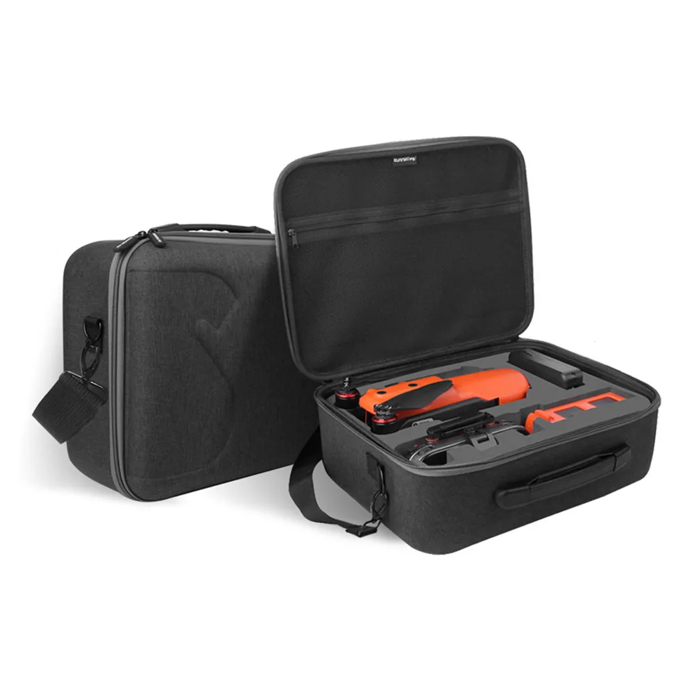 

Portable Shoulder Case Storage Bag for Autel Robotics EVO II/Pro/Dual Drone Quadcopter Accessories Travel Carrying Case Suitcase