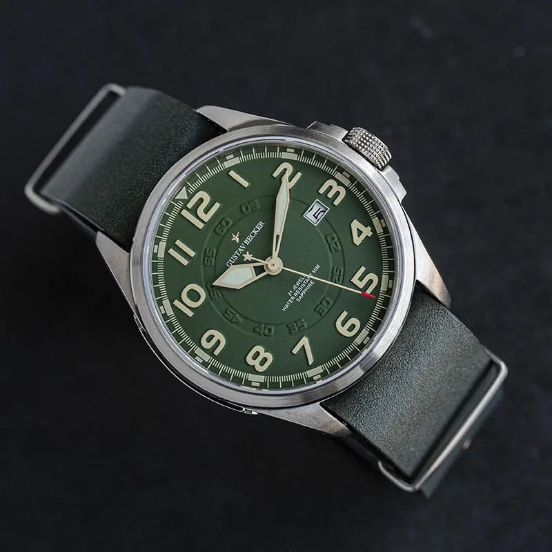

Men's Automatic Sport Watch Men Automatic Watch Sapphire Japan NH35A Movement 50ATM Waterproof Watches Mens montre homme 2020