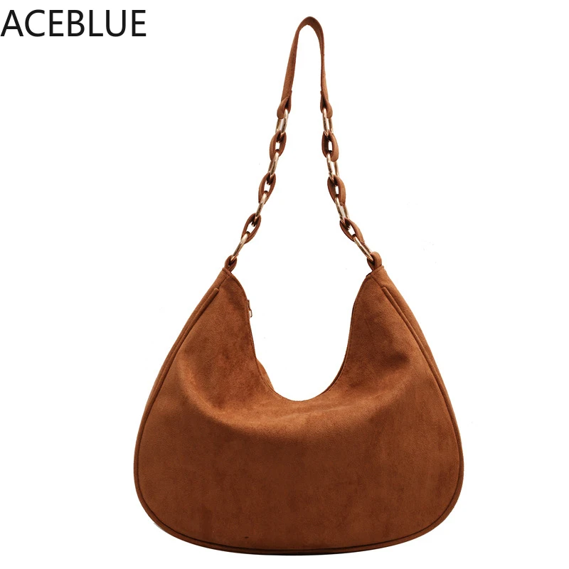 Роскошная дизайнерская женская сумка большой вместимости в стиле ретро на осень