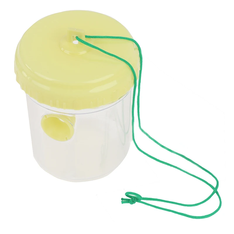 Ловушка для ловли насекомых ловушка устройств фруктов мух Жуков дерева меда