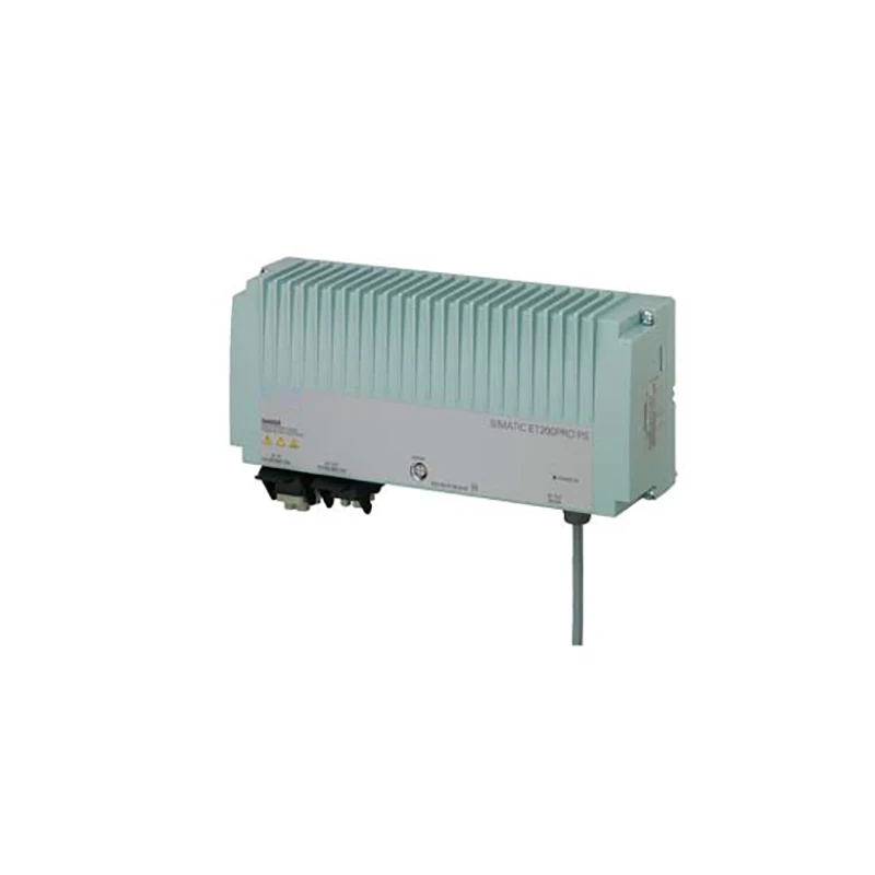 

Склад и гарантия 1 год, новый модуль питания ET200PRO PS 6ES7148-4PC00-0HA0 A5E02137832