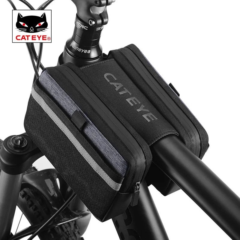 CATEYE многофункциональные инструменты сумки с верхними трубами дорожные MTB