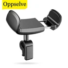 Автомобильный держатель для телефона Oppselve с креплением на вентиляционное отверстие, автомобильный держатель для телефона, автомобильный держатель для мобильного телефона, подставка для iPhone, Samsung, Huawei
