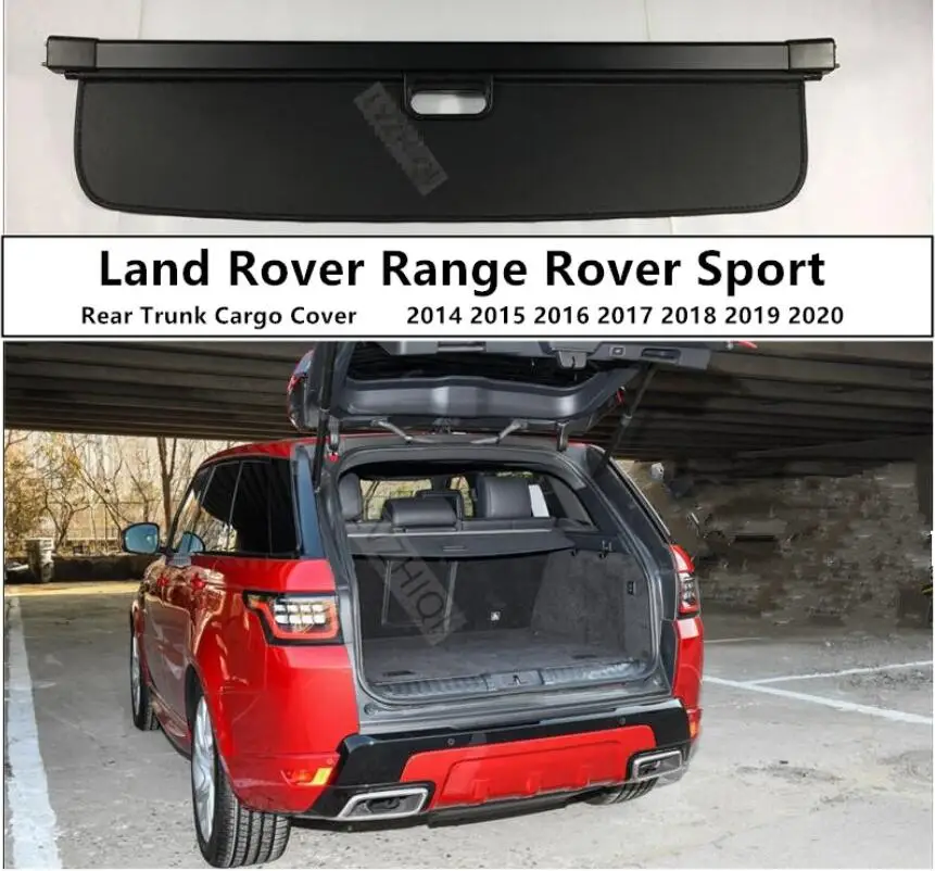 Багажник заднего багажника для LAND ROVER RANGE SPORT 2014 15 16 17 18 2019 2020 высококачественный