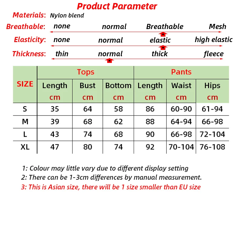 

Customize LOGO 2 Pcs Seamless Yoga Set Women Tracksuit Suit Long Sleeve Fitness Gym Tank Top+Leggings Workout Running Sportswear