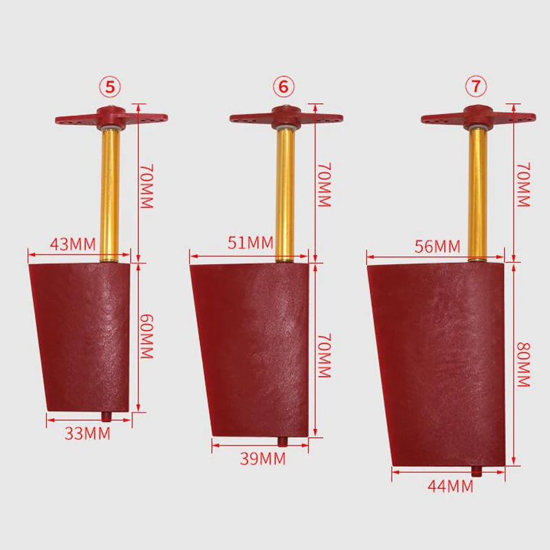 1 шт rc лодка bait буксир 52 мм60 мм70 мм80 м