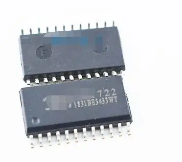 100% новый Бесплатная доставка TM1722 SOP24|Реле| |
