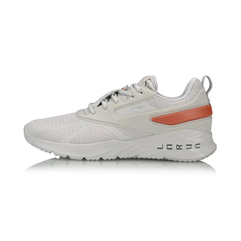 Li-Ning/мужские беговые кроссовки с подушкой для бега; дышащий светильник; Удобная подкладка; спортивная обувь для фитнеса; ARHP147 XYP945 - Цвет: ARHP147-5H