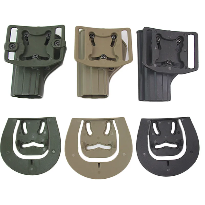 Кобура для тактического пистолета страйкбола Sig Sauer Pro SP2022/SP2009 Molle CQC Strike