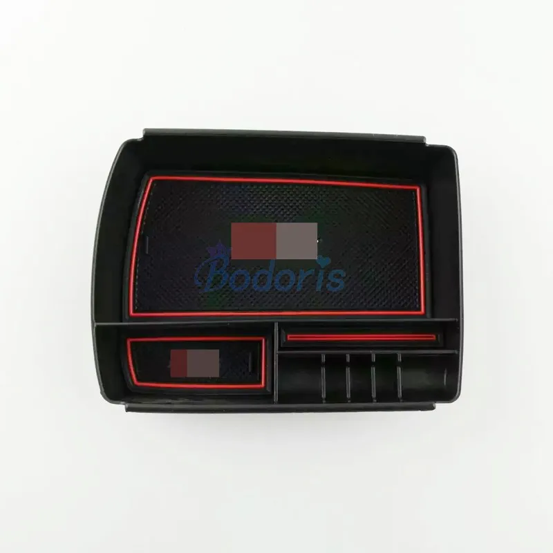 Аксессуары для KIA Sportage KX5 Автоматическая трансмиссия 2016 2017 2018 Внутренний подлокотник Ящик для хранения перчаток Органайзер для автомобиля Консоль.